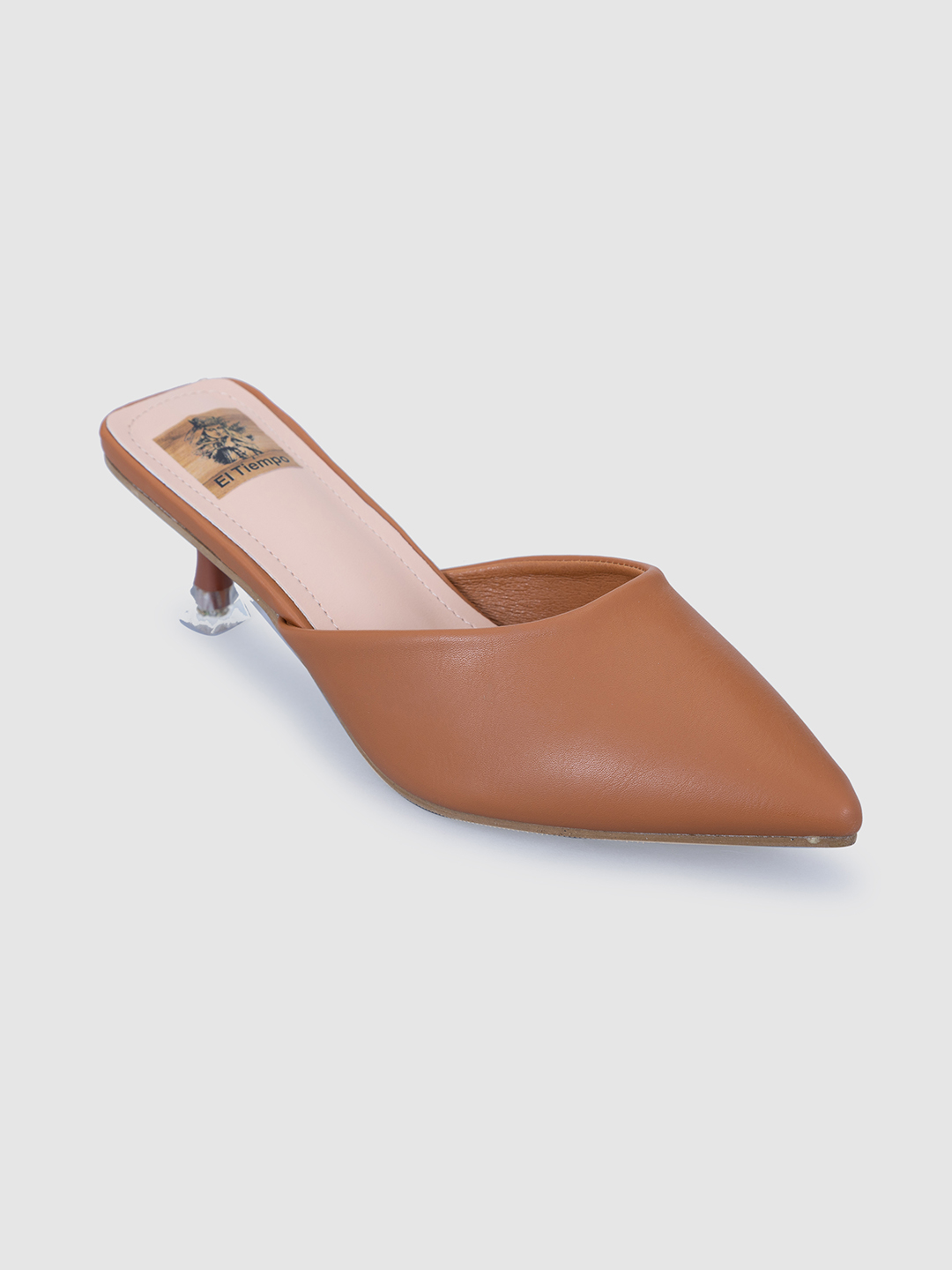 Rhinestone Beige Tan-Go Heels Suede heels beige Crystal adjustable  post-stud ankle strap Covered platform midsole block heels - AliExpress